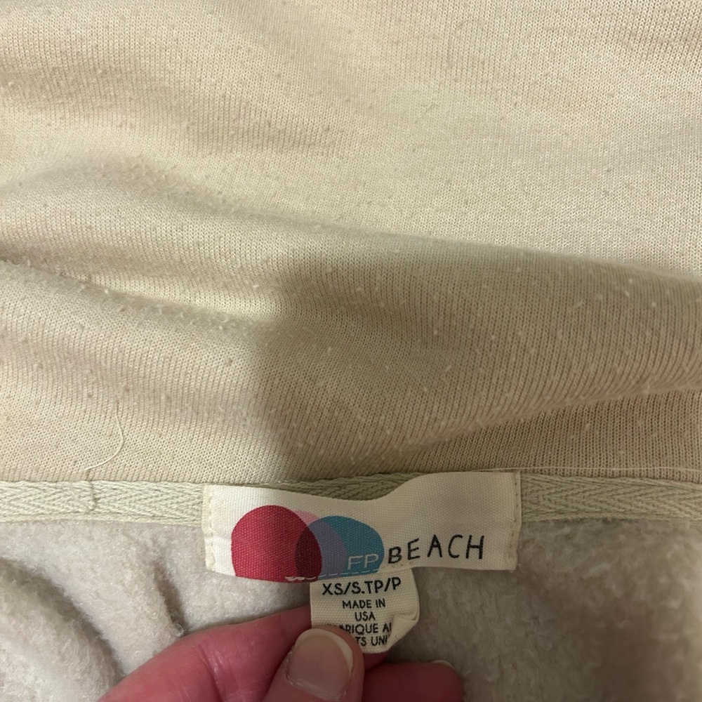 Free People In flight Poncho - Picture 6 of 11